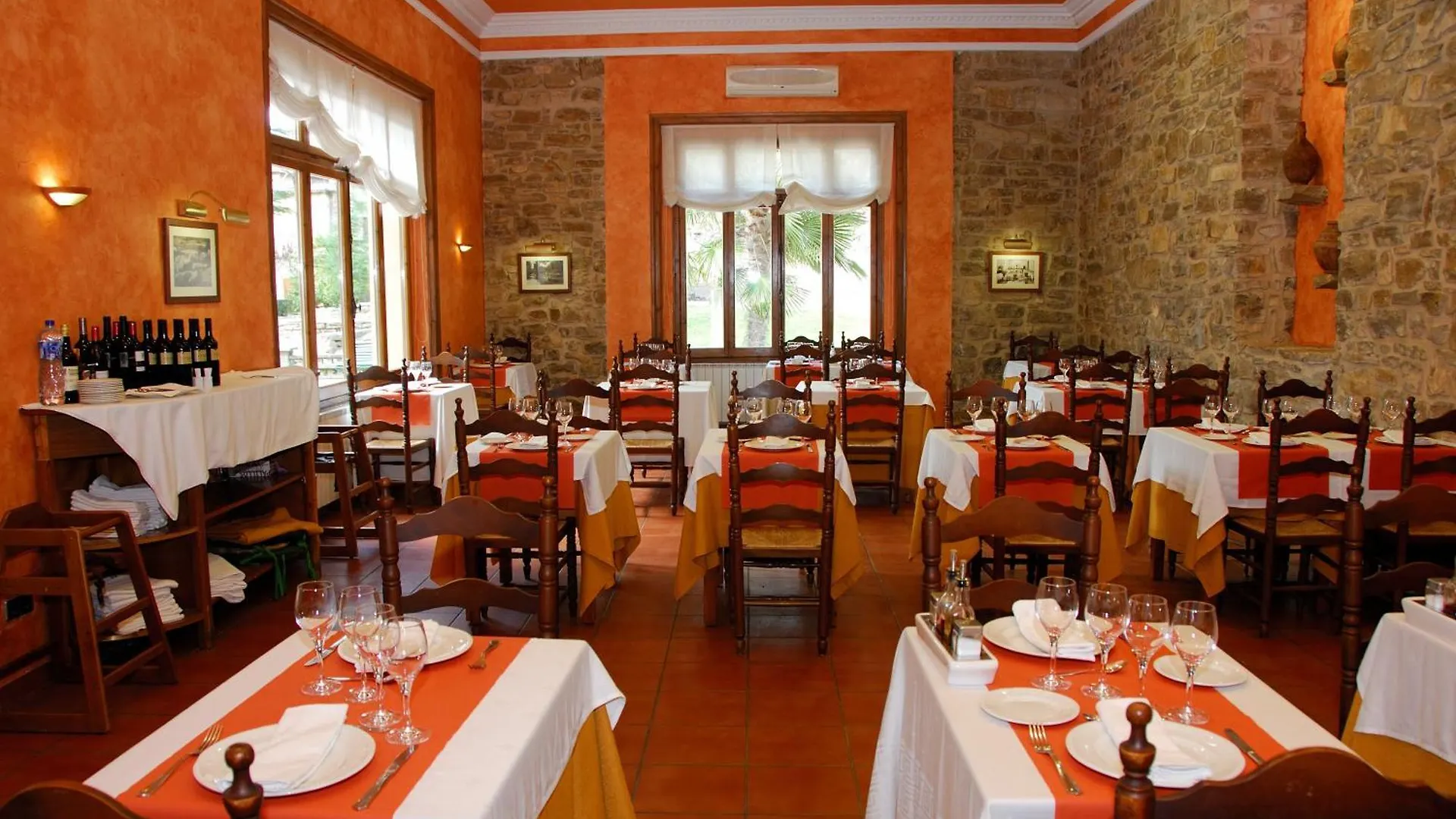 Hotel Balneari De Vallfogona De Riucorb 3*,